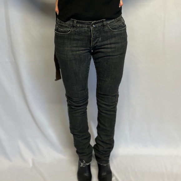 Rick Owens Denim - Rick Owens DRKSHDW Jeans